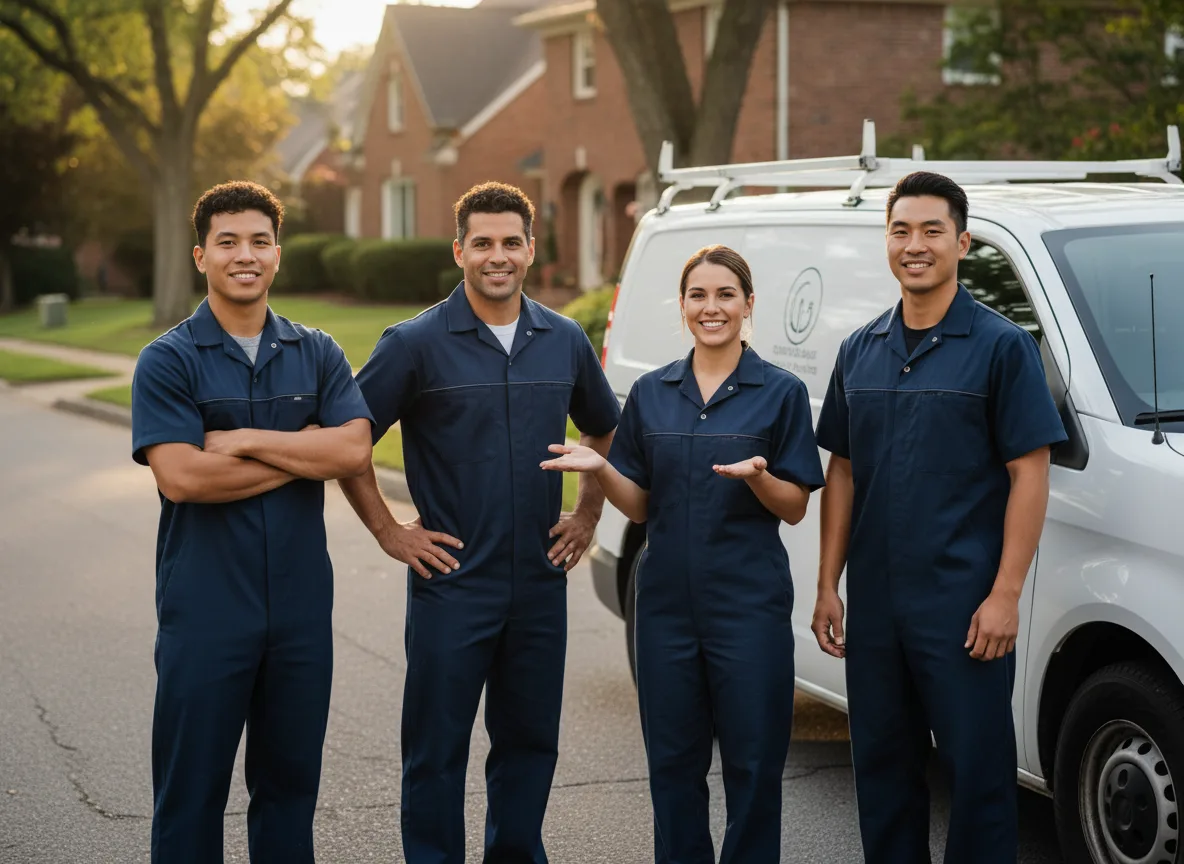 Home Gutter Service company in Lutz, FL